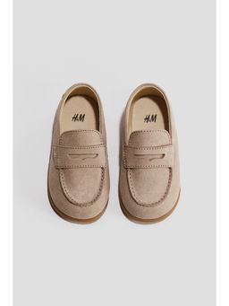 H&M - Boys & Girls Beige Loafers