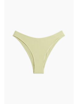 H&M - Women Green Cheeky Bikini Bottoms
