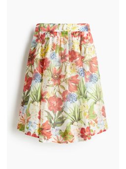 H&M - Women White Mini Bandeau Dress