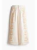 Beige color option, Currently selected