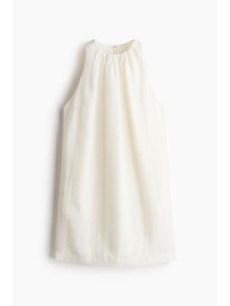 H&M - Women White Shift Dress