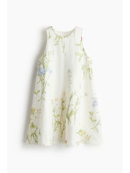 H&M - Women White Shift Dress