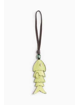 H&M - Women Yellow Fish Bag Charm