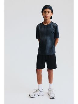 H&M MOVE - Boys Black 2-Piece Sports Set With Drymove