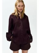 Brown color option, Currently selected