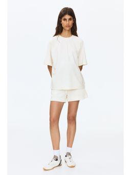 H&M - Women White MAMA Before & After 2-Piece Set