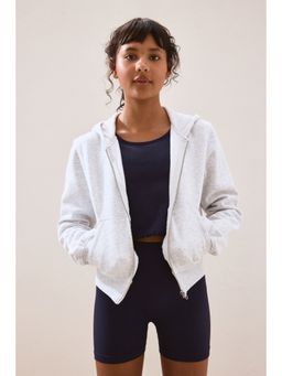 H&M - Girls Blue 2-Piece Seamless Set With Drymove
