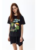 Black color option, Currently selected