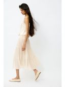 Beige color option, Currently selected