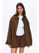 Brown color option, Currently selected