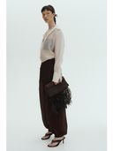 Brown color option, Currently selected