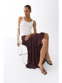 Brown color option, Currently selected