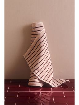 H&M - Multi-Color Cotton Terry Bath Mat