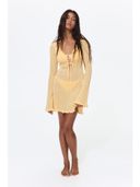 Yellow color option, Currently selected
