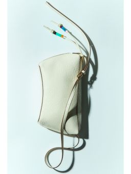 H&M - Women White Shoulder Bag