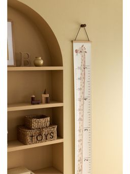 H&M - Multi-Color Height Chart