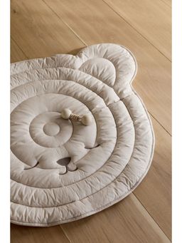 H&M - Boys Beige Cotton Baby Mat