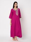 Pink color option, Currently selected