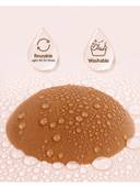 Brown color option, Currently selected