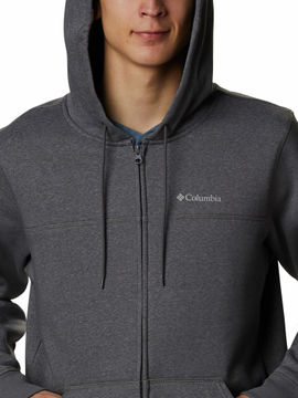 Columbia Hoodies : Buy Columbia Men Grey M Logo Fleece Hoodie Online |  Nykaa Fashion