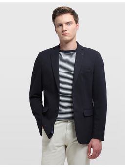Arrow - Mens Textured Zero Calorie Slim Fit Blazer