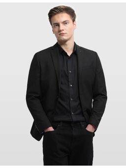 Arrow - Mens Body Tailored Regular Fit Dobby Blazer