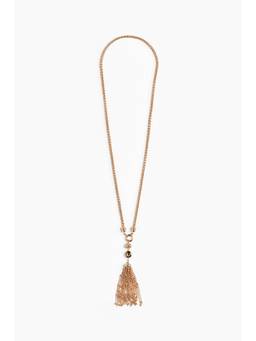 H&M - Women Gold Pendant Necklace