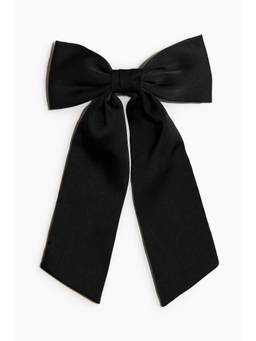 H&M - Women Black Bow Hair Clip
