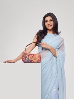 Zouk - FloLov Baguette Bag Multicolor