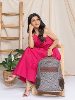 Zouk - Kolkata Nouveau Classic Backpack