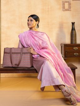 Zouk - Multicolor Women Structured Shoulder Bag