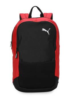 Puma - Red Team Goal Football Unisex Backpack