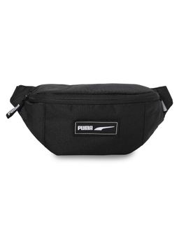 Puma - Black Deck Unisex Waist Bag