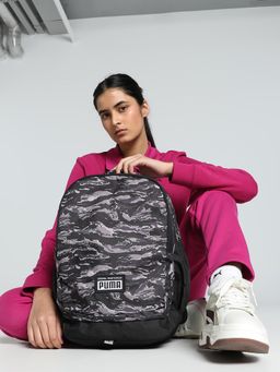 Puma - Black Academy Unisex Backpack