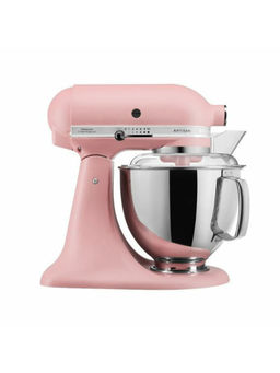 KitchenAid - Dried Rose 4.8L Artisan Tilt Head Stand Mixer