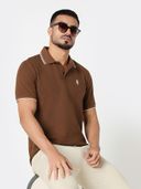 Brown color option, Currently selected