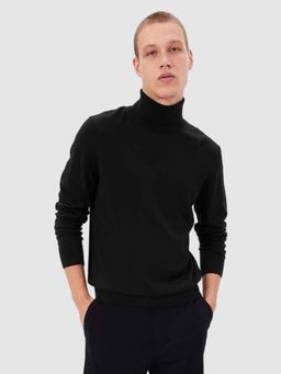 GAP - Men's Classic Turtleneck Pullover Sweater