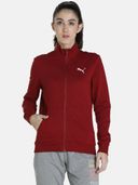 Red color option, Sold out, Currently selected