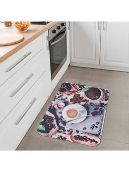 Kuber Industries - PVC Kitchen Floor Mat, Idol for Home, Kitchen Entrance, CF-220810, Multi-Color