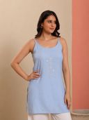 Blue color option, Sold out, Currently selected