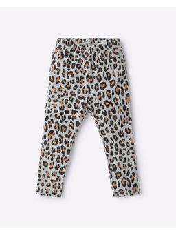 GAP - Baby'S Leopard Slim Fit Leggings