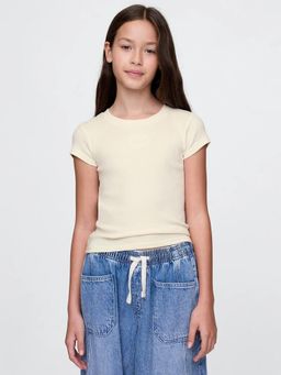 GAP - Kids' Crew Neck Short Sleeve T-Shirt
