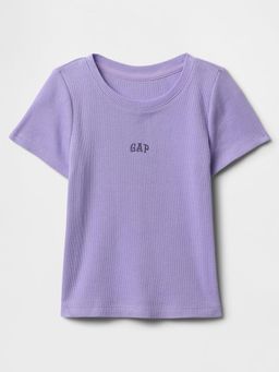 GAP - Kids' Short Sleeves Crew Neck T-Shirt