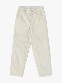 GAP - Boys' Mid Waist Rise Trouser