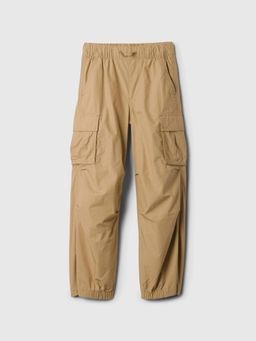 GAP - Boys' Mid Rise Cargo Trousers