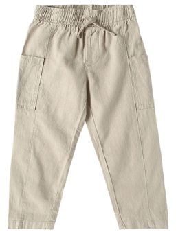 GAP - Boys' Mid Waist Trouser