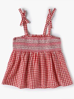 GAP - Girls' Gingham Top