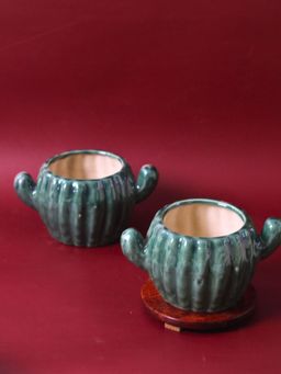 WEAVING HOMES - Cactus Planter Indoor Planter