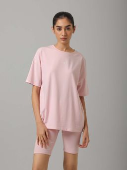 NeceSera - AirSupima Rose Oversized T Shirt