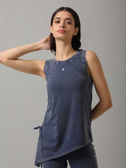 NeceSera - AirSupima Denim Blue Fit T Shirt